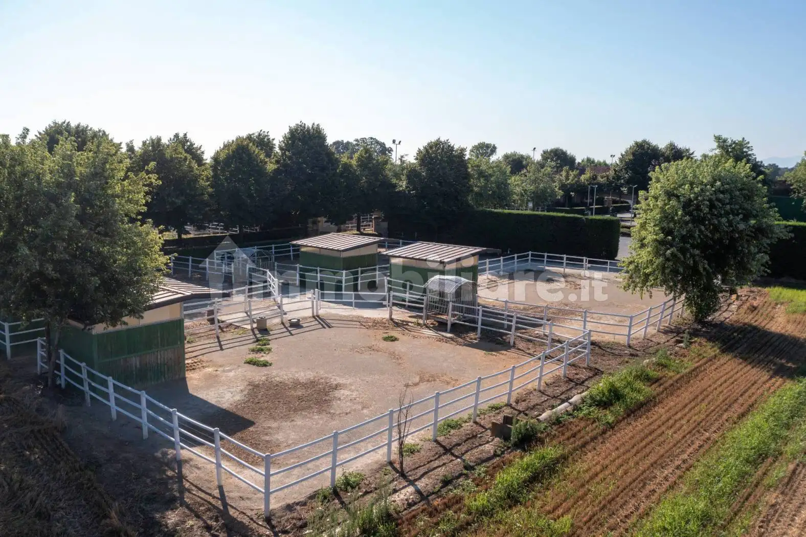 Rustico - Casale in vendita a Villafalletto