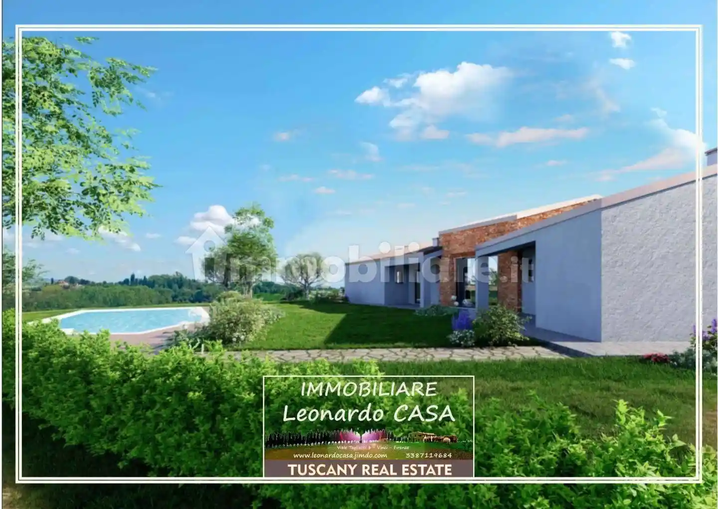 Rustico - Casale in vendita a Fucecchio