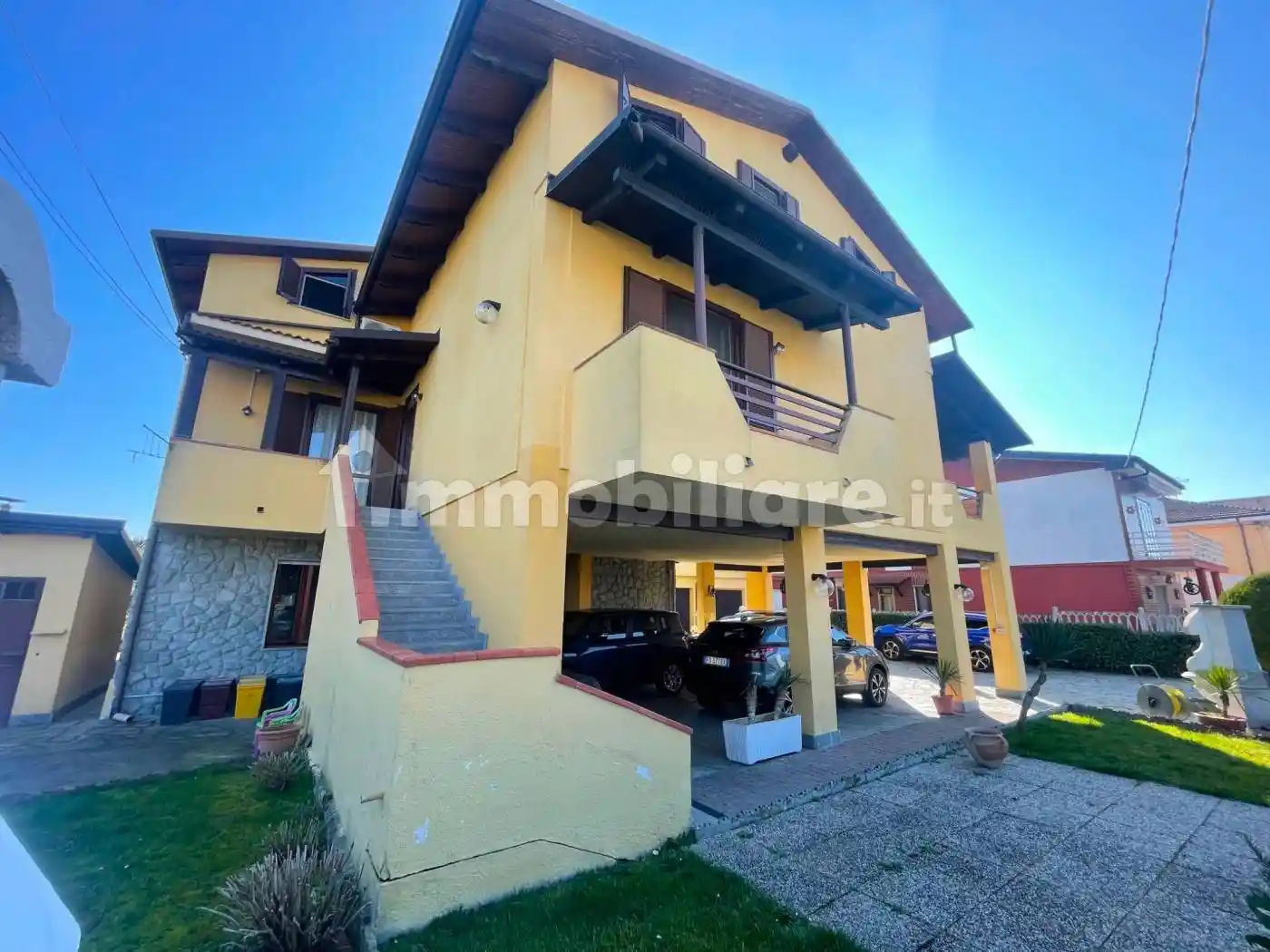 Appartamento in vendita a Villanova d'Asti