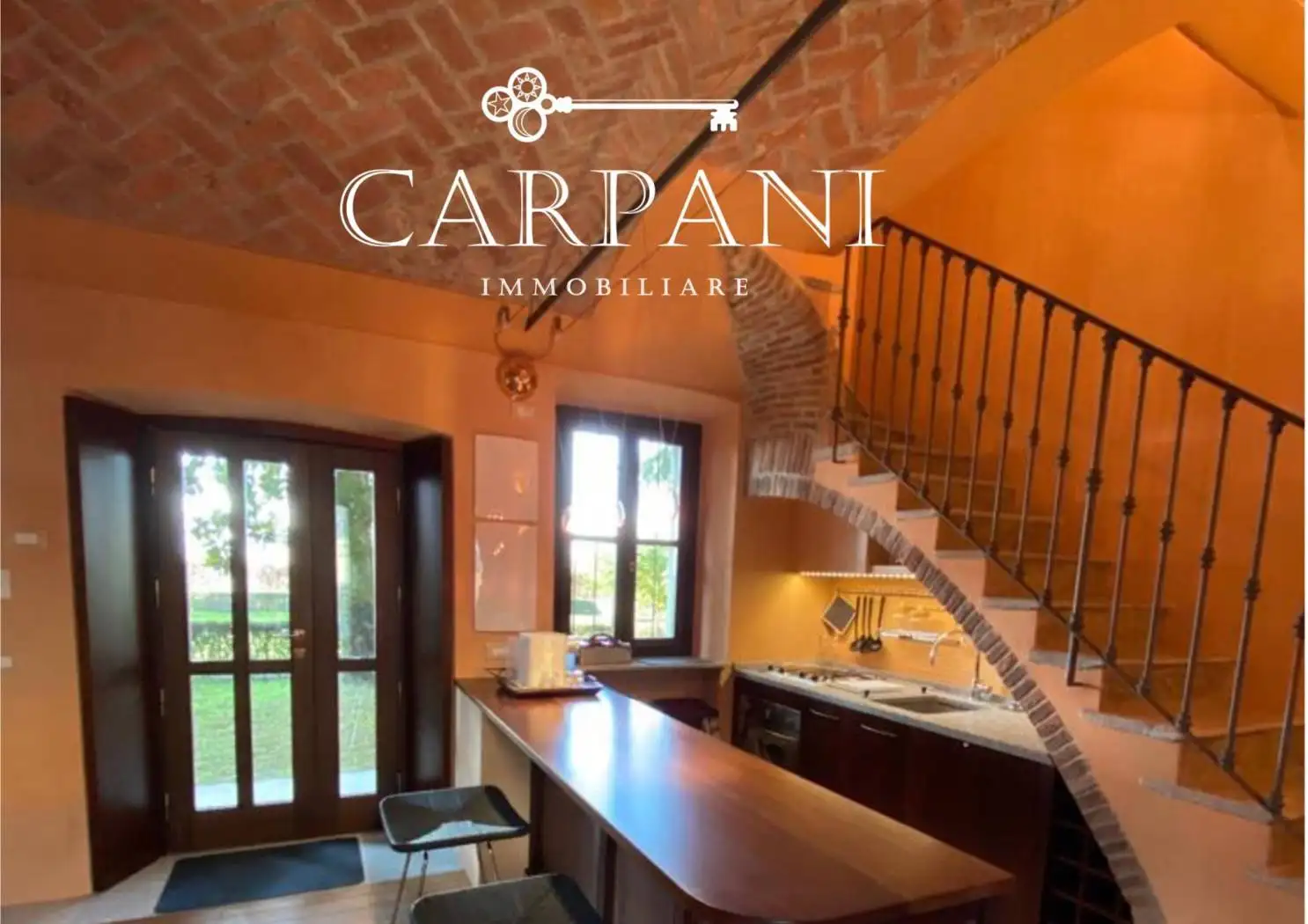 Appartamento in vendita a Orsenigo