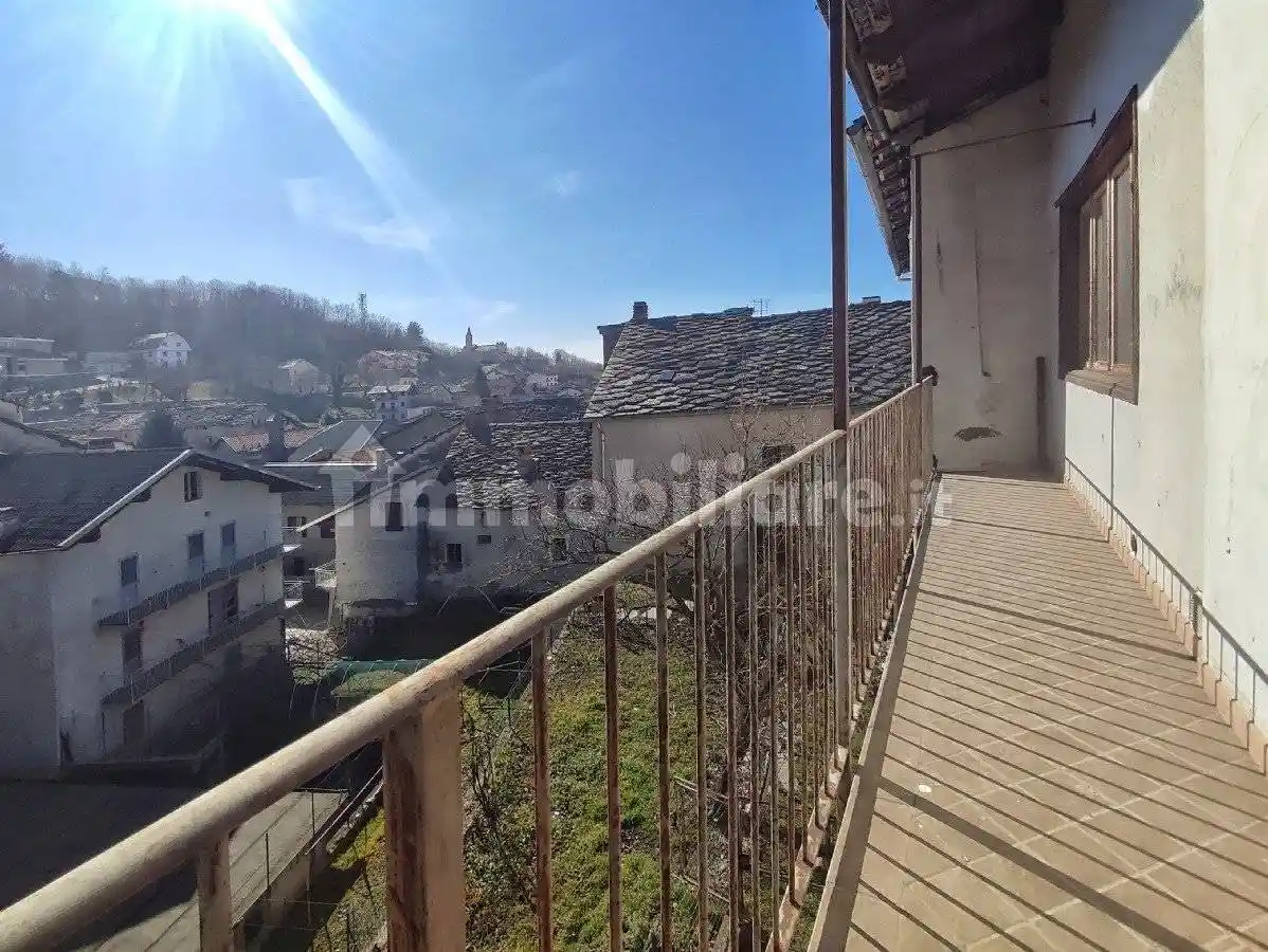 Terratetto unifamiliare via Giovanni Battista Trono, Brosso - foto 4