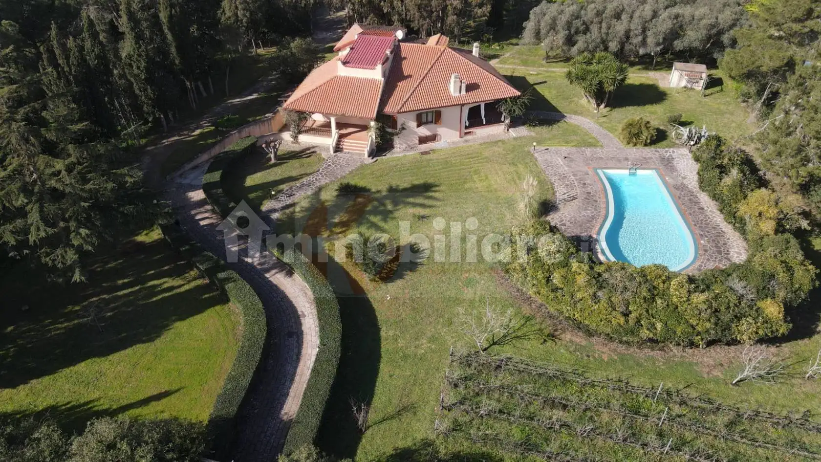 Villa in vendita a Sassari