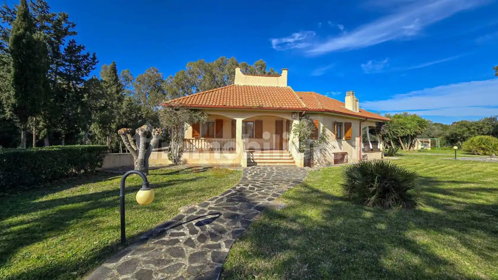 Villa unifamiliare regione Maccia D` Agliastru 166, Caniga, Sassari - foto 3