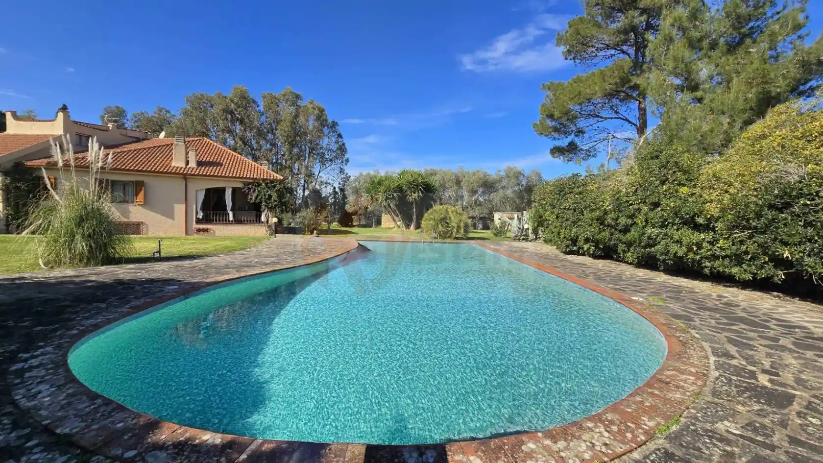 Villa unifamiliare regione Maccia D` Agliastru 166, Caniga, Sassari - foto 4