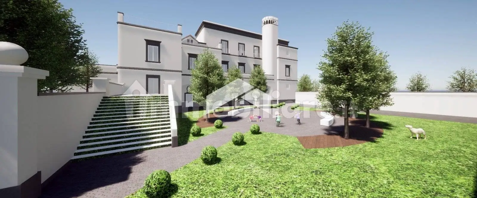 Appartamento in vendita a Cercola