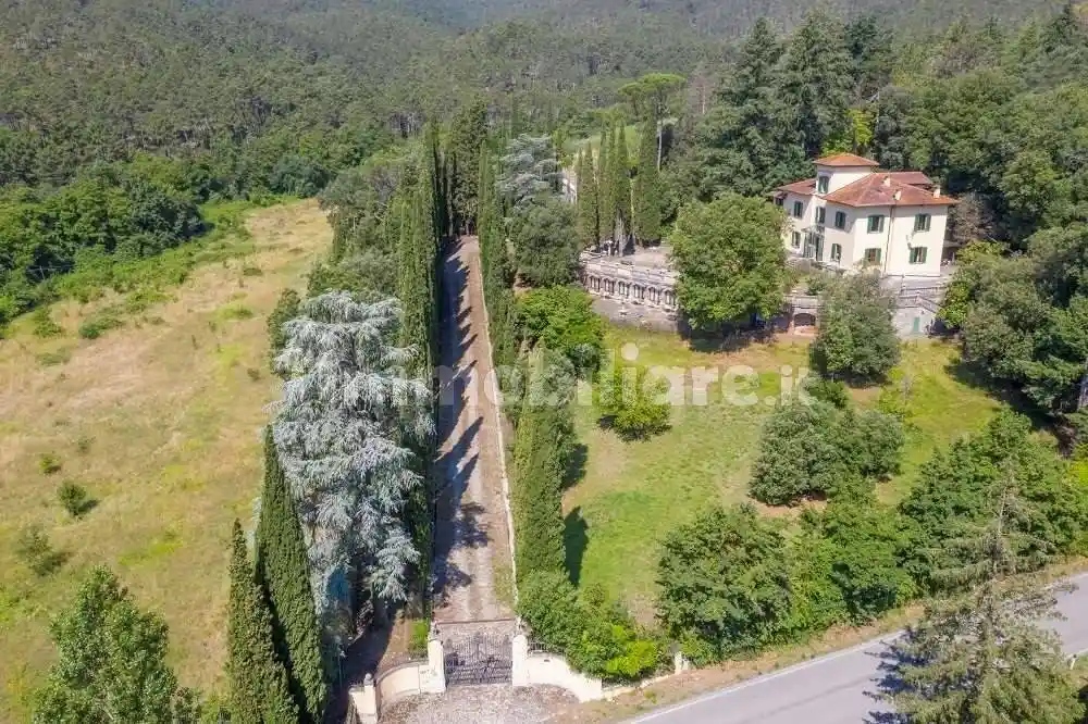 Villa in vendita a Anghiari