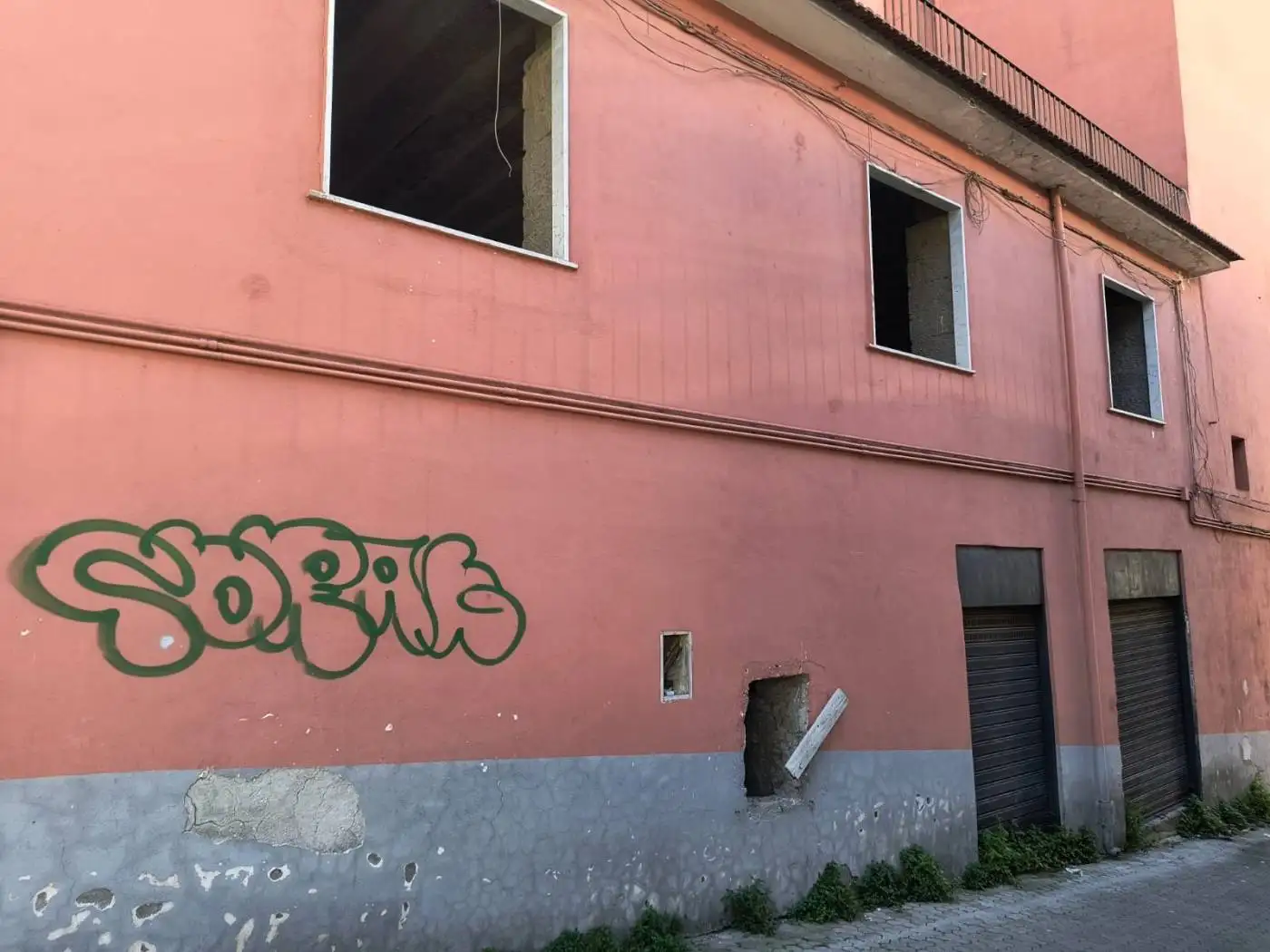 Appartamento in vendita a Nocera Superiore