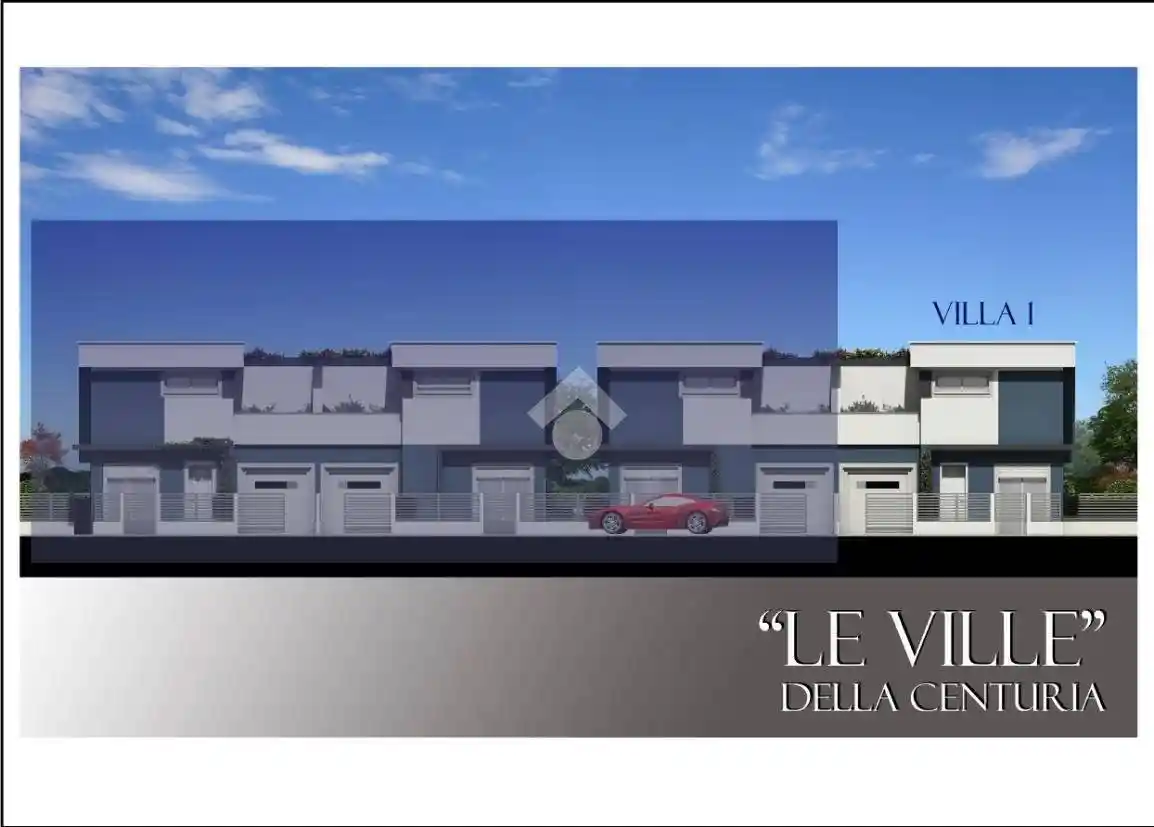 Villa bifamiliare via Alessandro Scorzoni, Calcara, Valsamoggia - foto 2