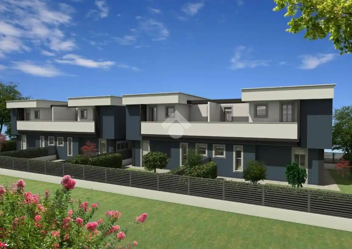 Villa bifamiliare via Alessandro Scorzoni, Calcara, Valsamoggia - foto 3