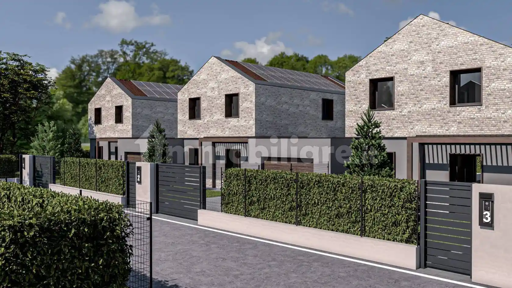 Progetto in vendita a Bereguardo