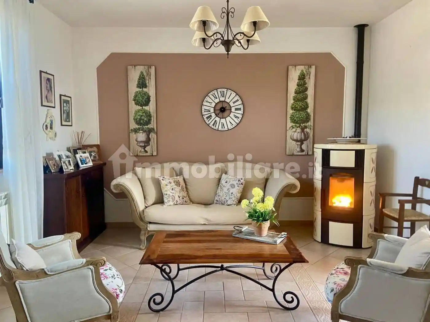 Villa in vendita a Tolentino