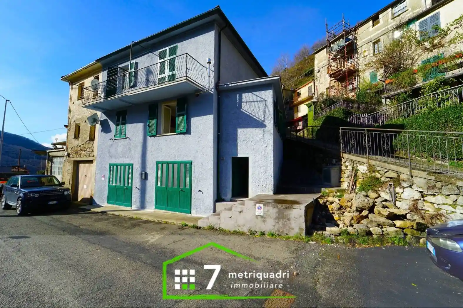 Casa indipendente in vendita a Cicagna