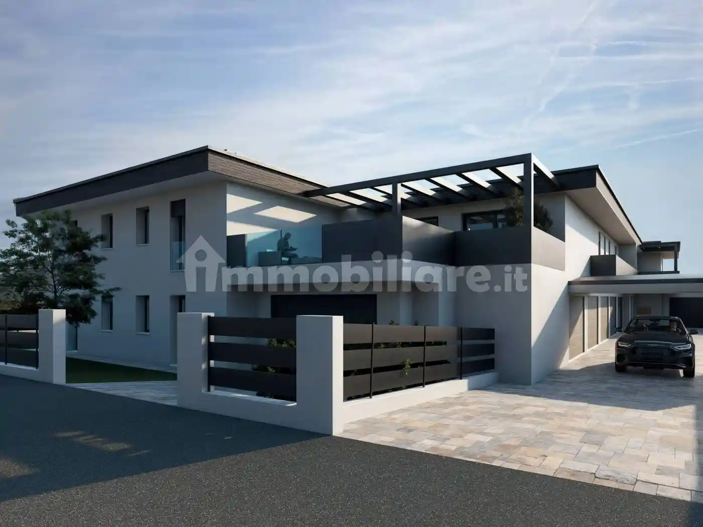 Progetto in vendita a Caldogno