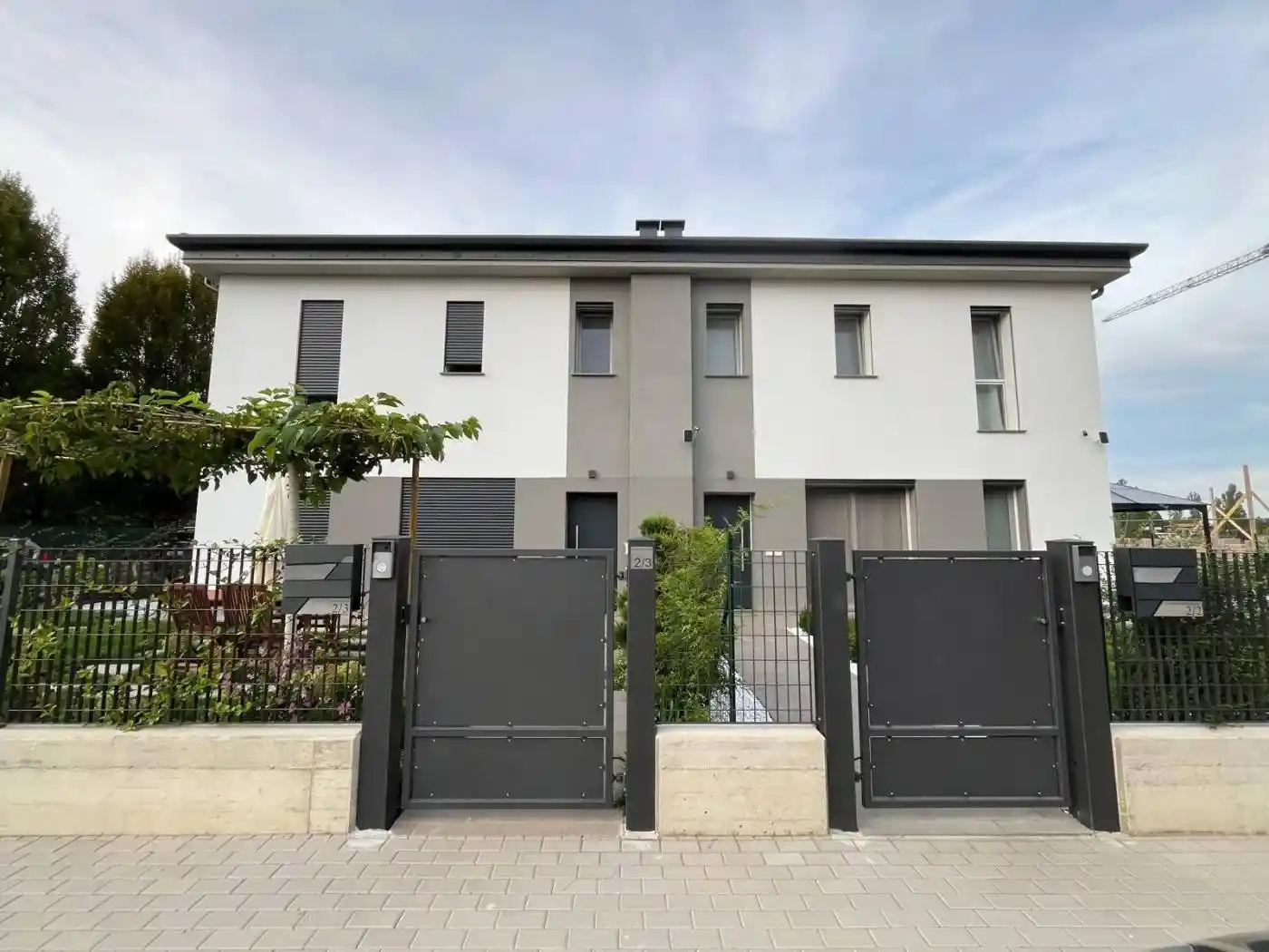 Villetta a schiera in vendita a Reggio Emilia