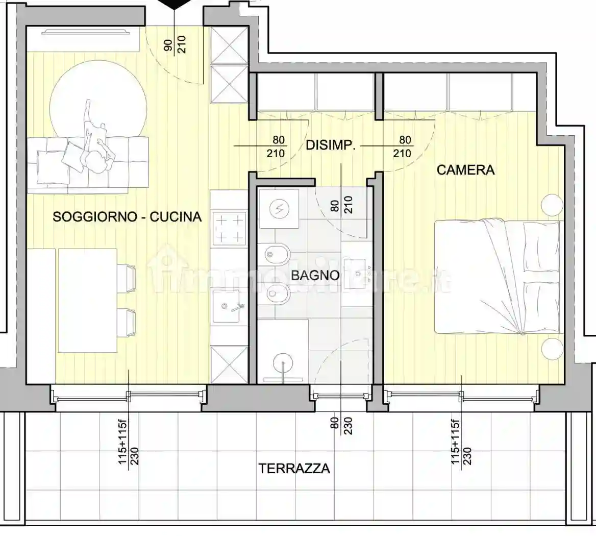 Appartamento - foto 3