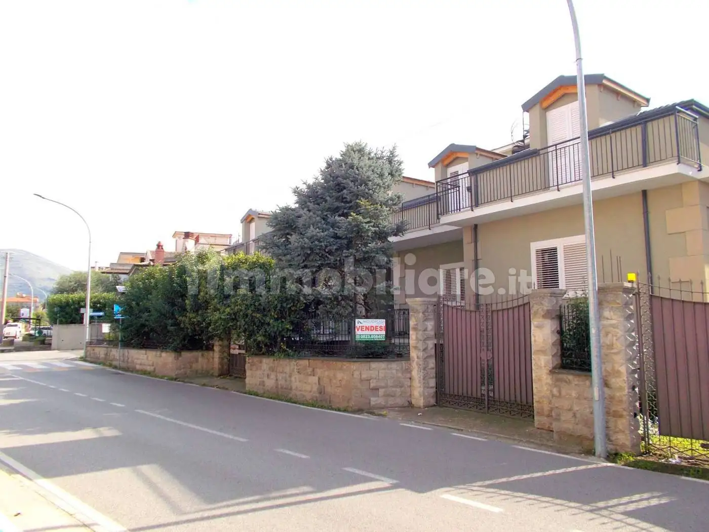 Villa in vendita a Arienzo