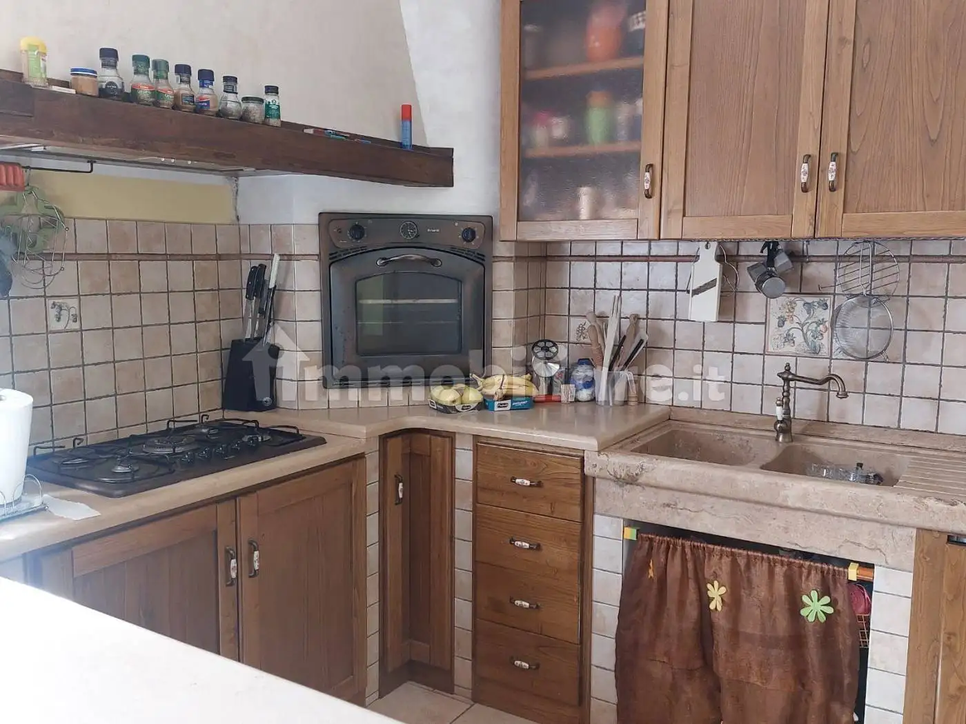 Appartamento in vendita a Carsoli