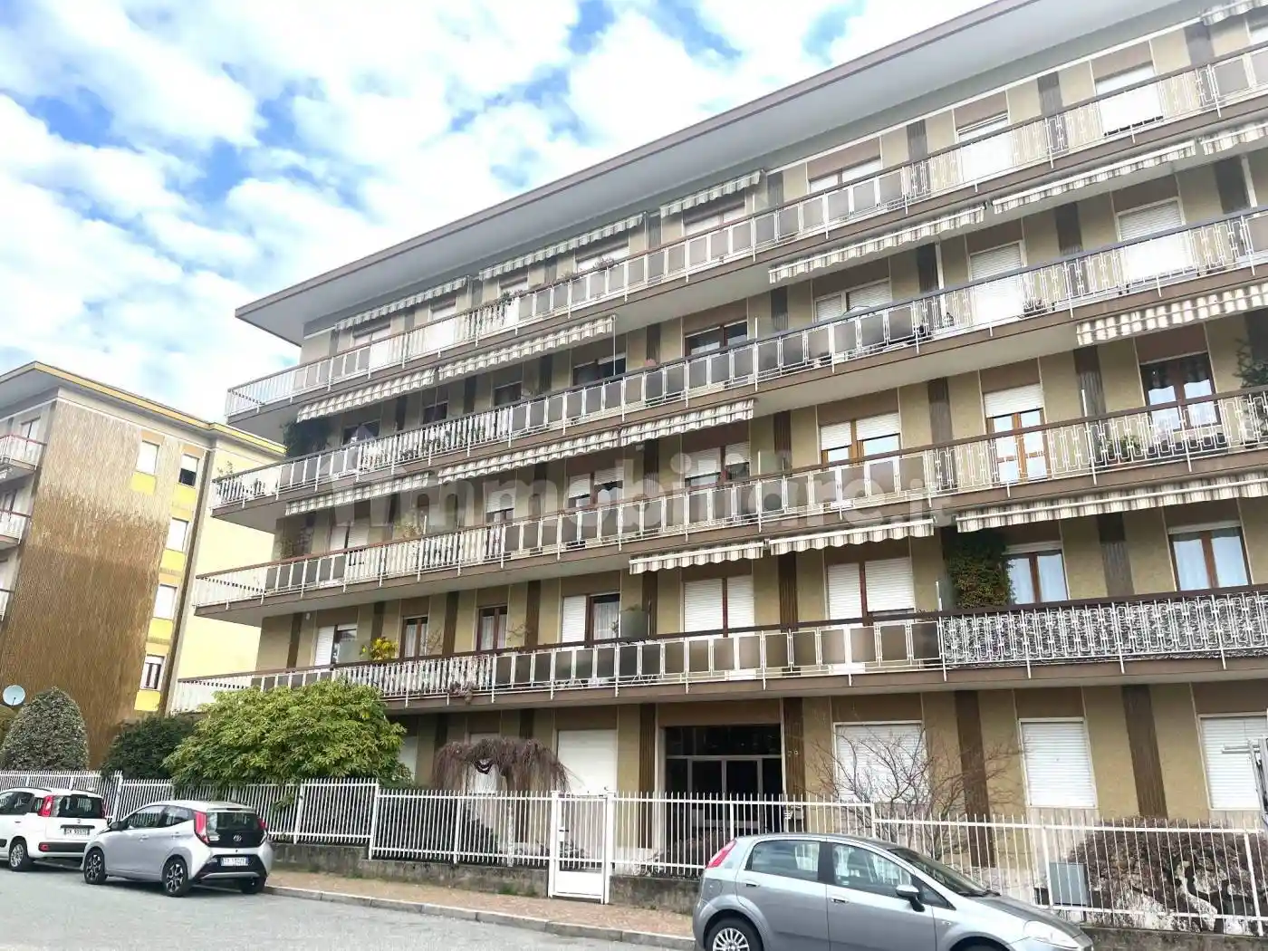 Appartamento in affitto a Biella