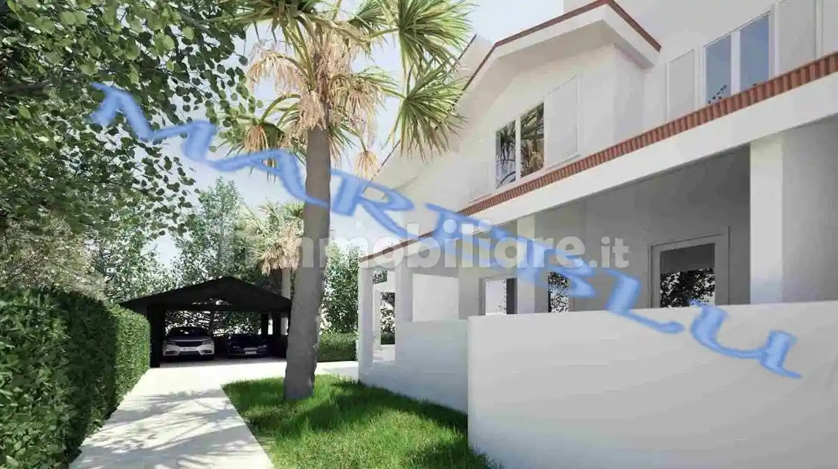 Villa in vendita a Forte dei Marmi
