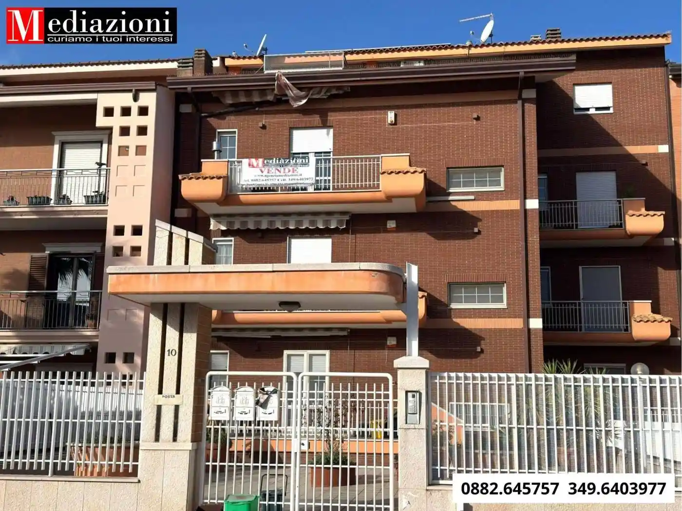 Appartamento in vendita a Apricena