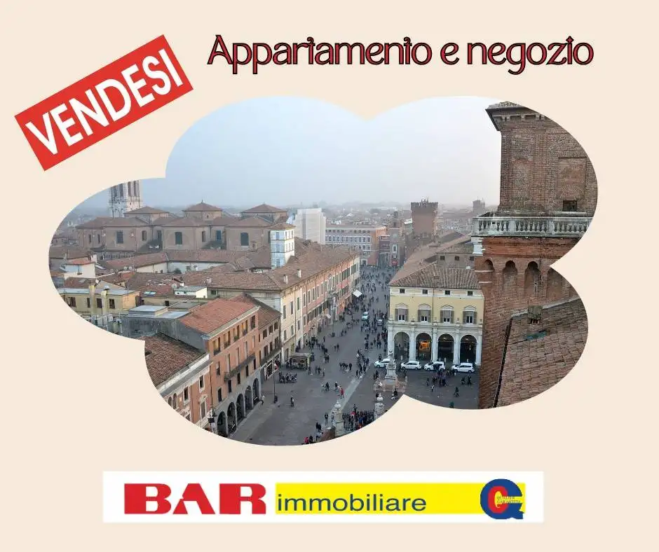 Appartamento in vendita a Ferrara