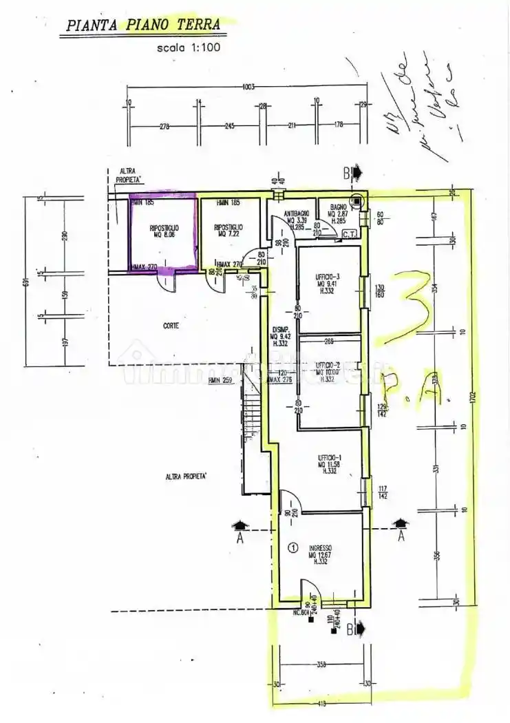 Bilocale via Bologna 604, Fiera - Ferrara Sud, Ferrara - foto 2