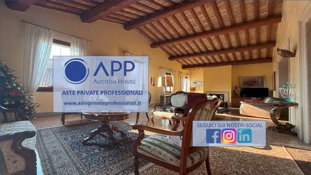 Attico - Mansarda in asta a Padova