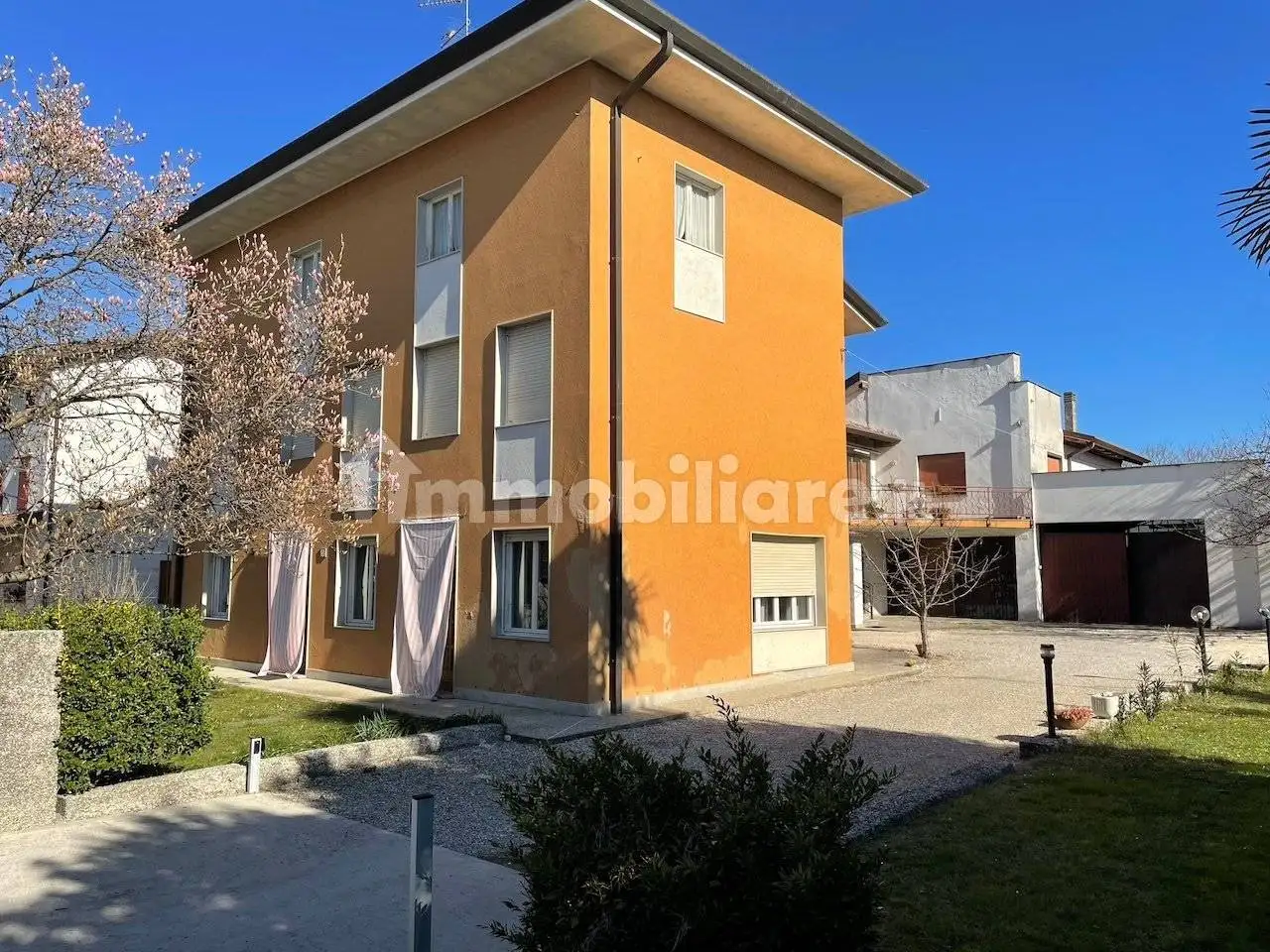 Casa indipendente in vendita a Aiello del Friuli