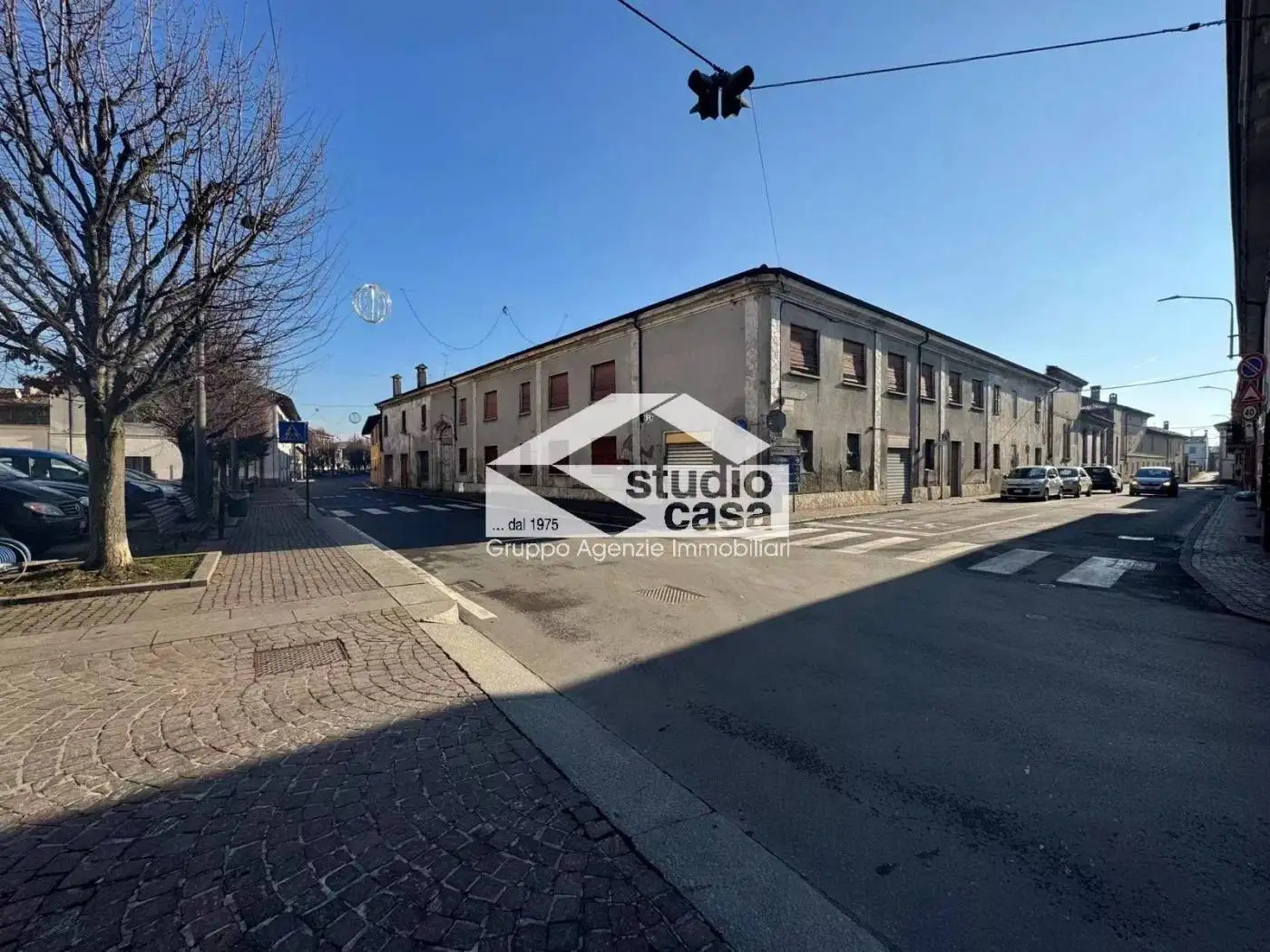 Palazzo - Edificio in vendita a Romanengo