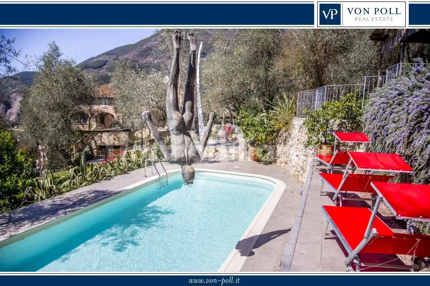 Rustico - Casale in vendita a Camaiore