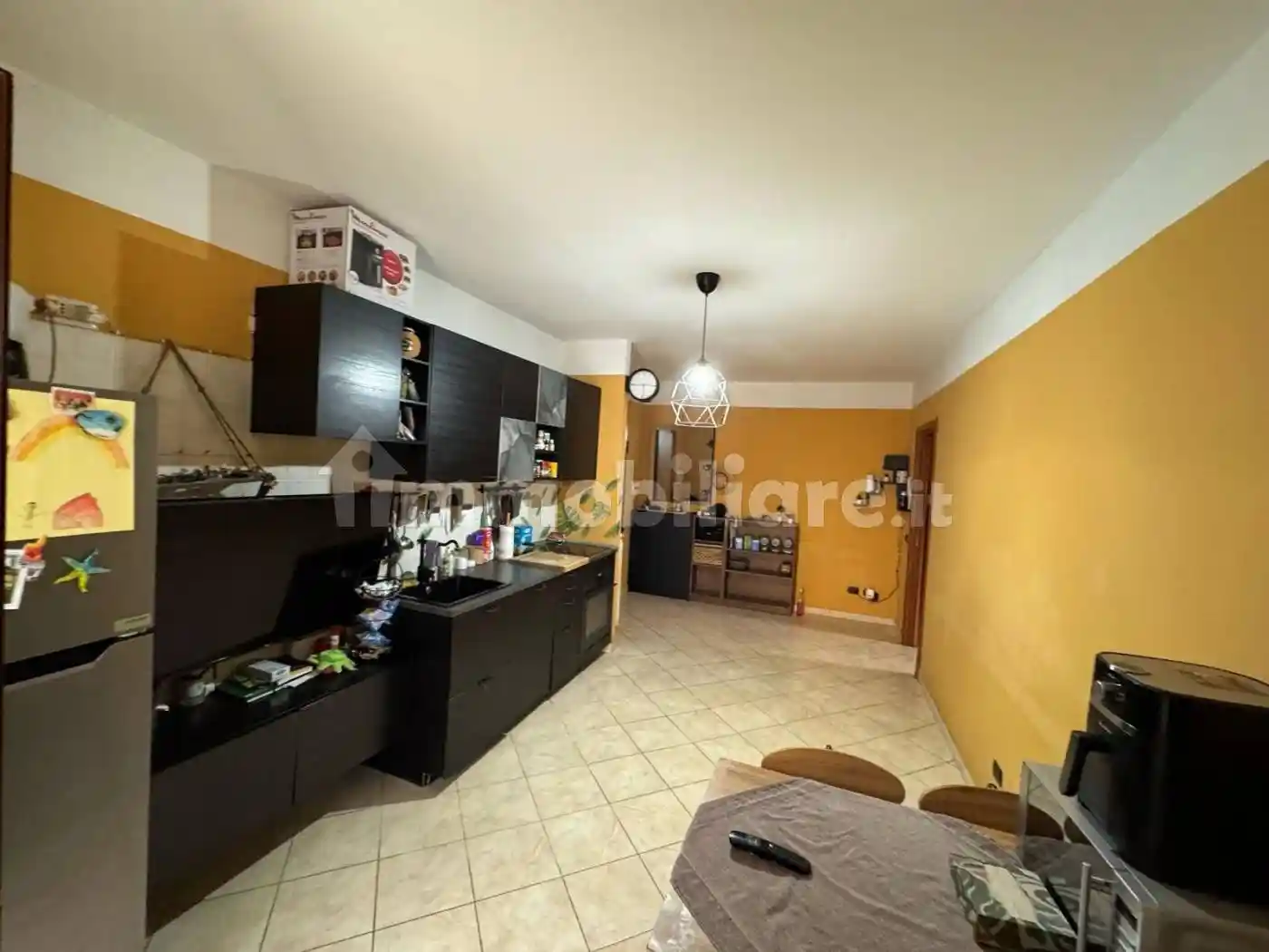 Bilocale viale Leonardo, Centro, Piedimonte San Germano - foto 3