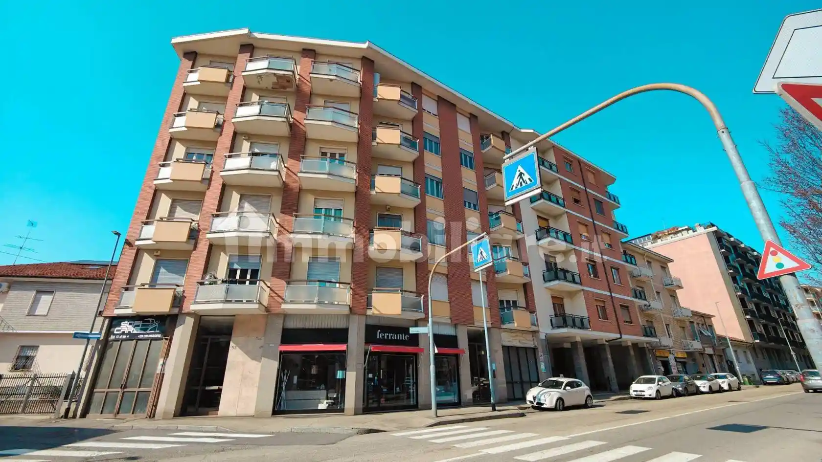 Appartamento in vendita a Moncalieri