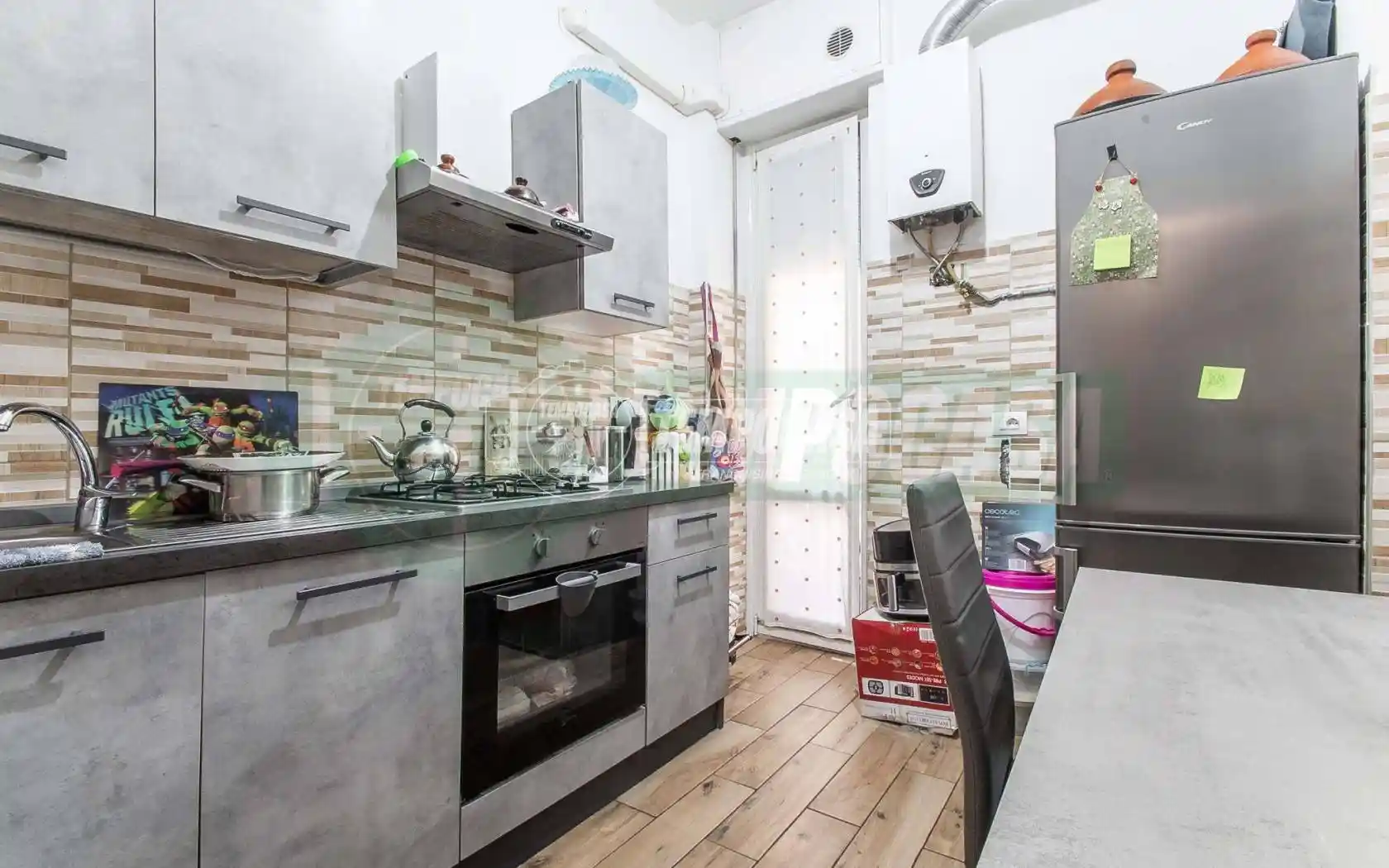 Appartamento in vendita a Gerenzano