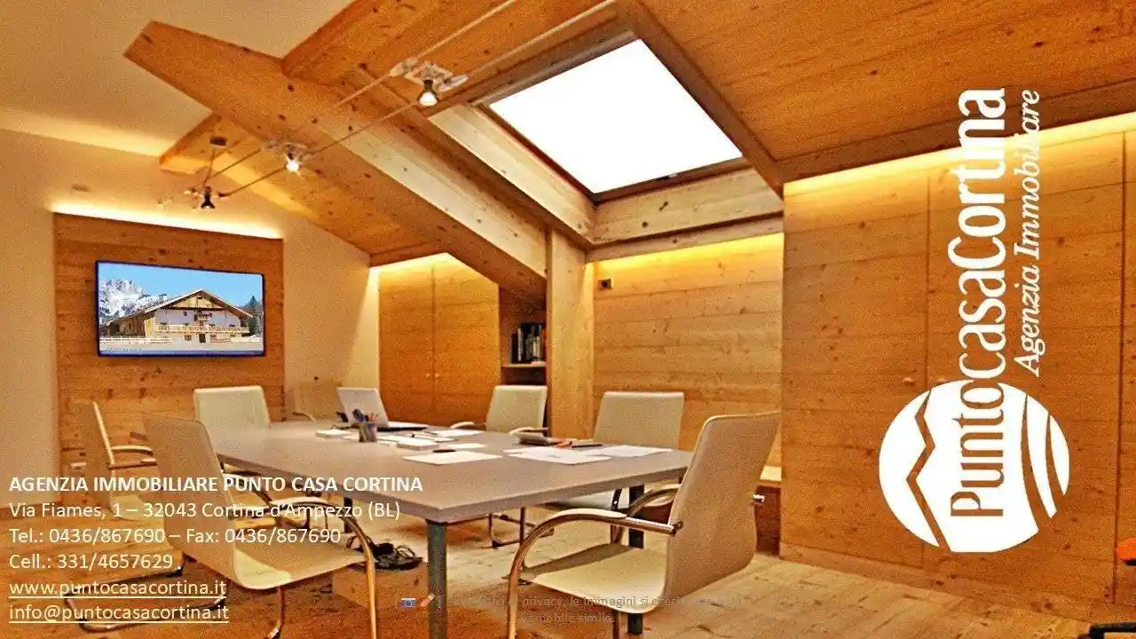 Appartamento in vendita a Cortina d'Ampezzo