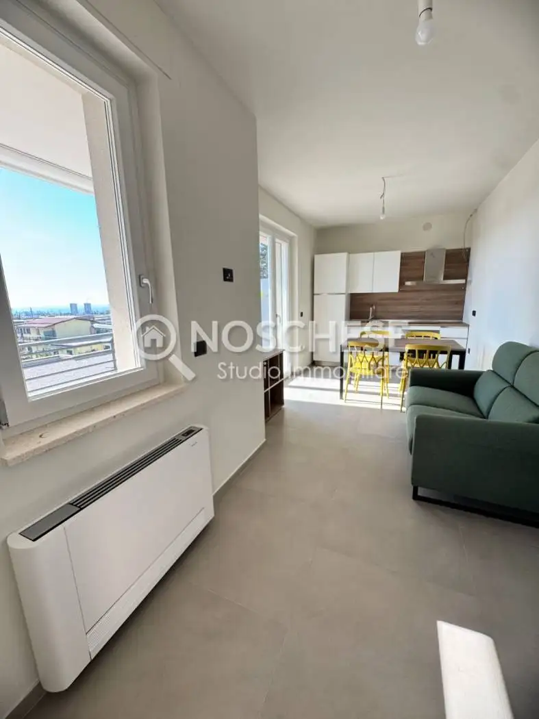 Appartamento in affitto a Salerno