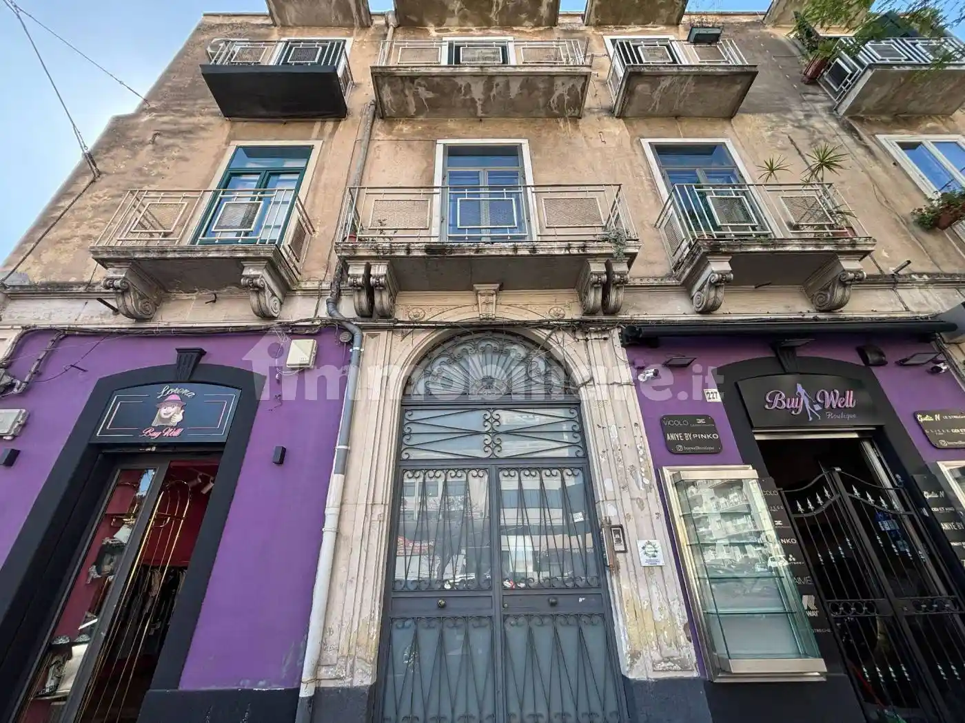 Appartamento in vendita a Catania