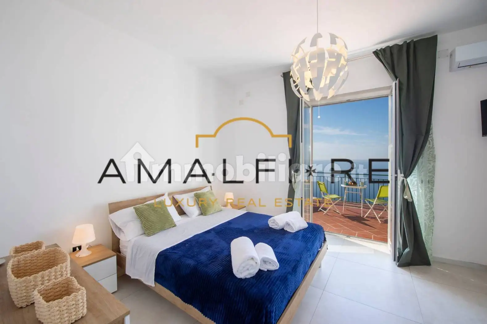 Appartamento in vendita a Conca dei Marini