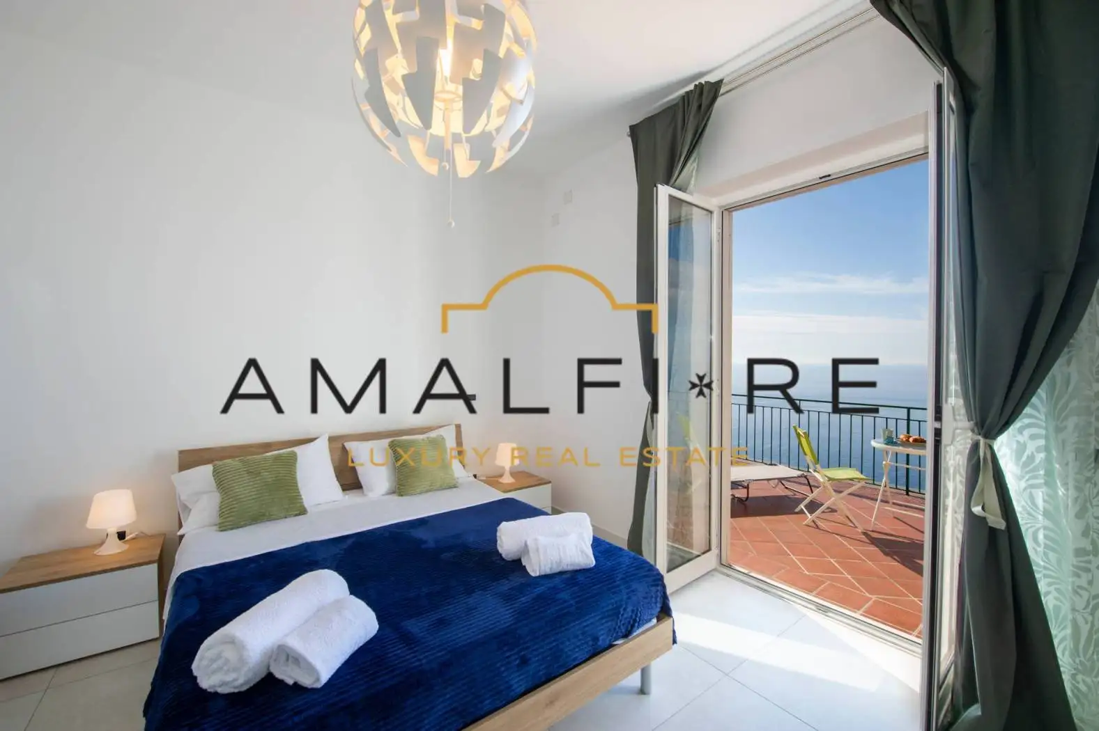 Bilocale via Panoramica 31, Centro, Conca dei Marini - foto 4