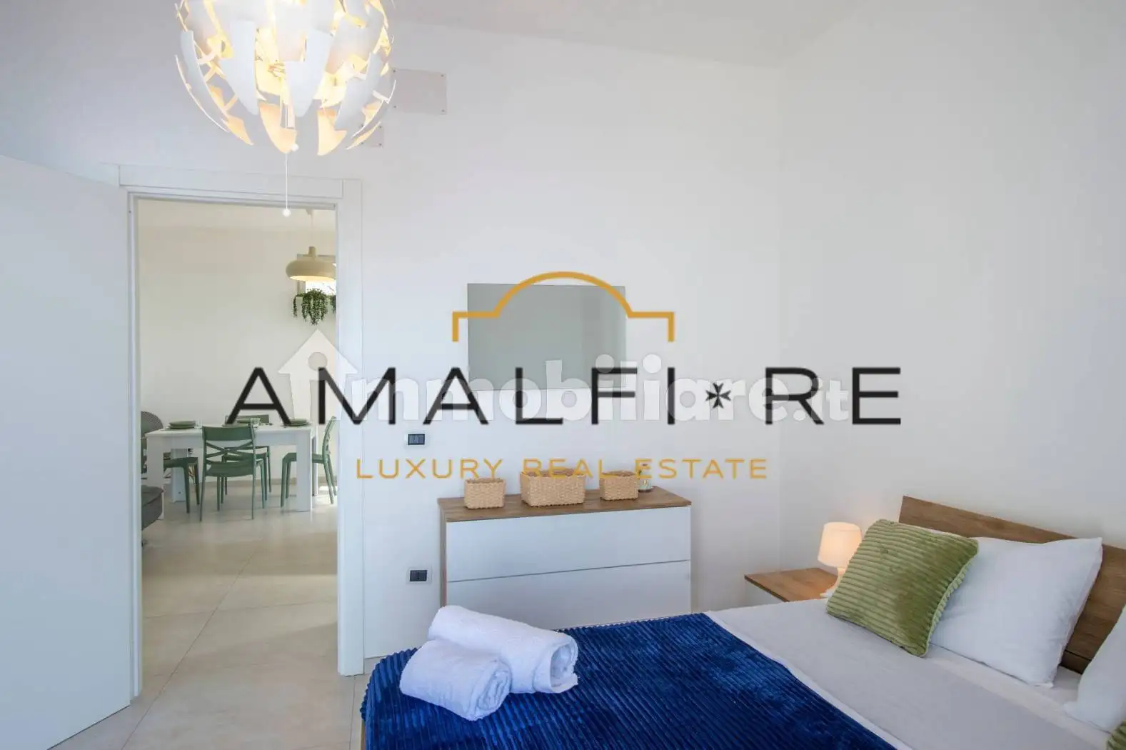 Bilocale via Panoramica 31, Centro, Conca dei Marini - foto 5