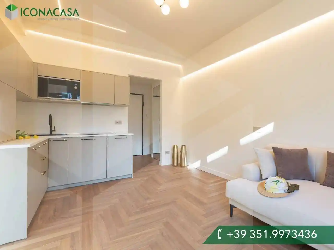 Bilocale via Gian Battista Brocchi 15, Città Studi, Milano - foto 2