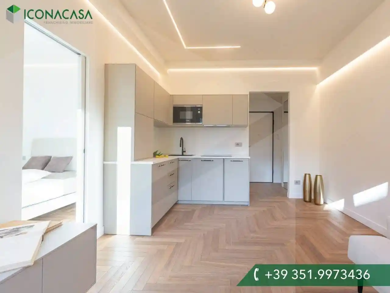Bilocale via Gian Battista Brocchi 15, Città Studi, Milano - foto 3