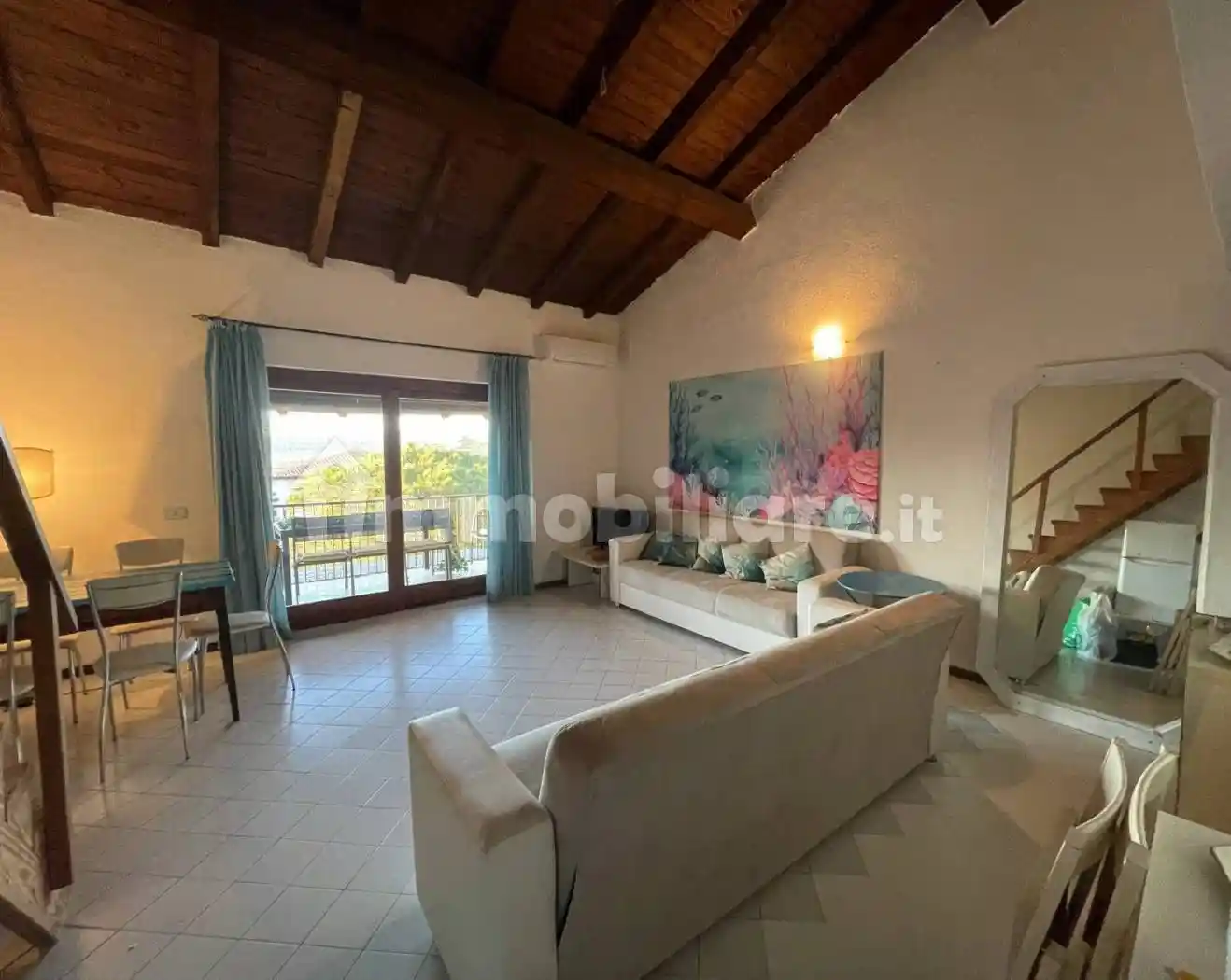 Appartamento in affitto a Olbia