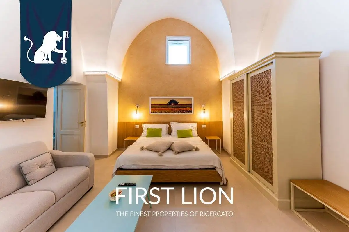 Casa indipendente in vendita a Montesano Salentino