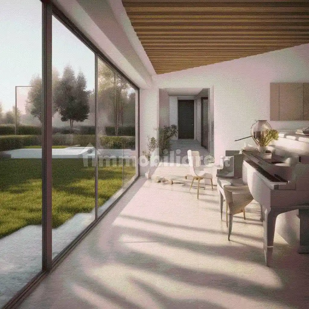 Villa in vendita a Garlasco