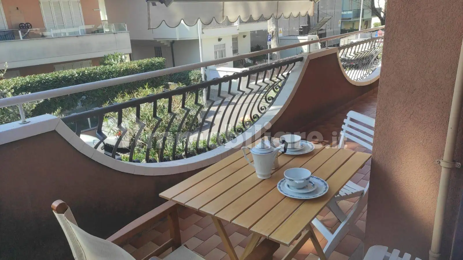 Appartamento in affitto a Riccione