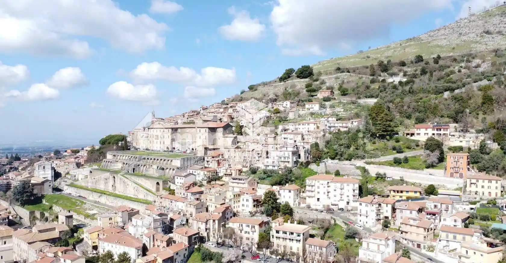 Appartamento in vendita a Palestrina