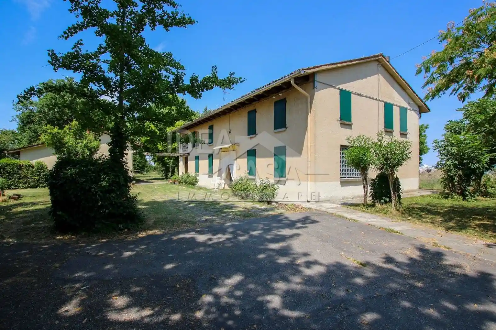 Villa in vendita a Mirandola