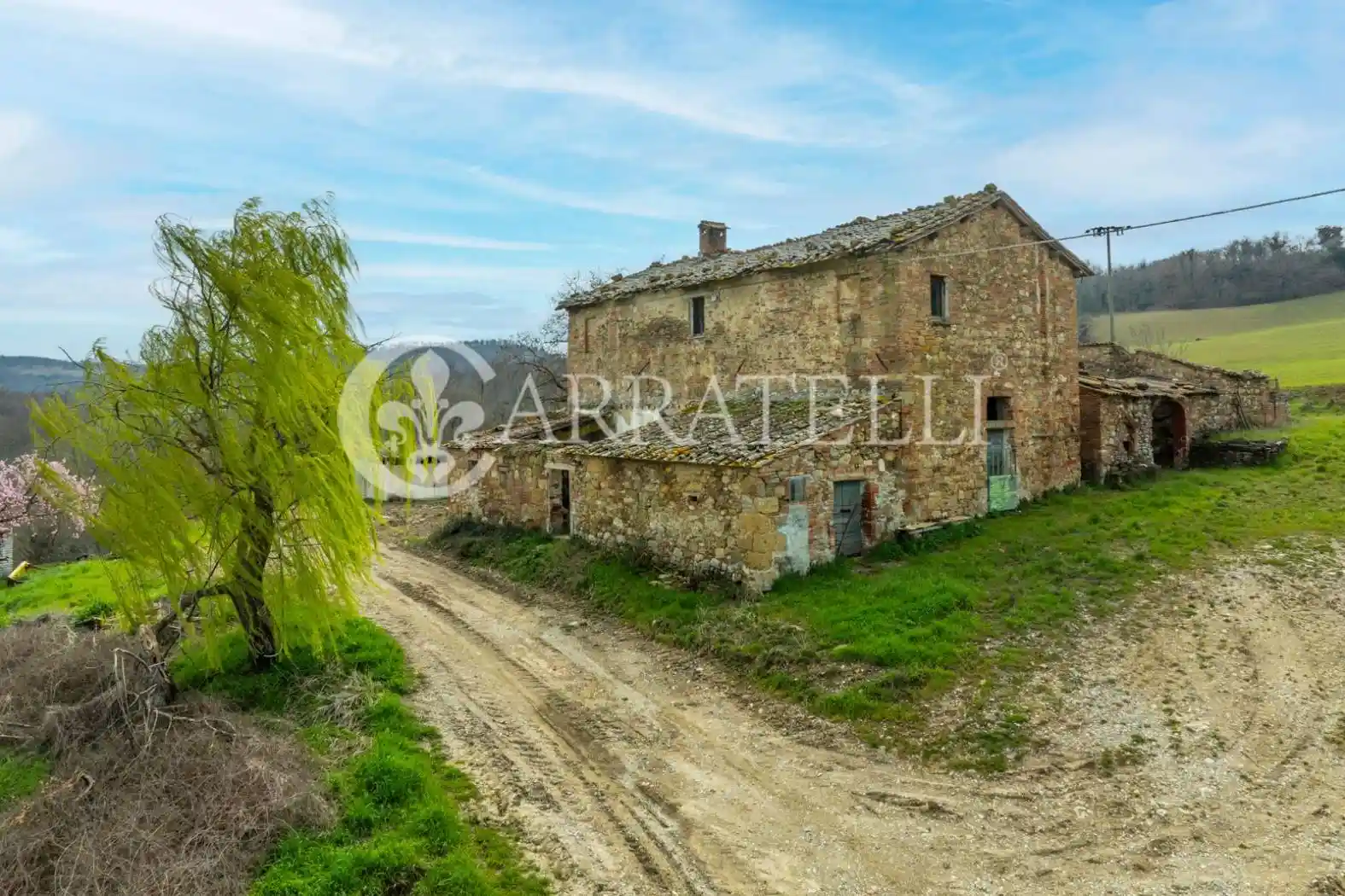 Rustico - Casale in vendita a Montepulciano
