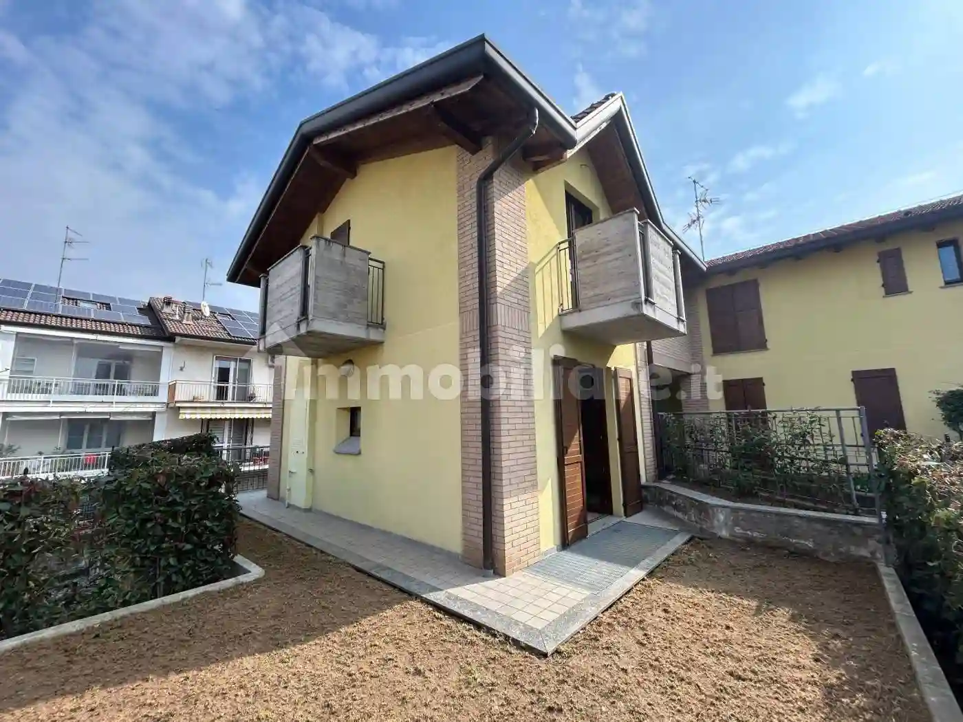 Villa unifamiliare via Alessandro Volta, Centro, Carbonate - foto 4