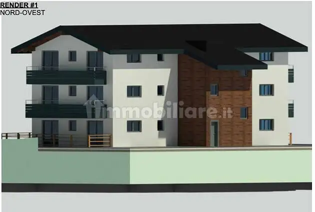 Appartamento in vendita a Campitello di Fassa